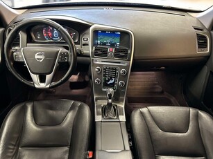 Volvo XC60 D4 AWD Summum Drag D-Värm Navi Rattvärme PDC VoC