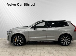 Volvo XC60 T8 AWD Recharge Polestar Engineered