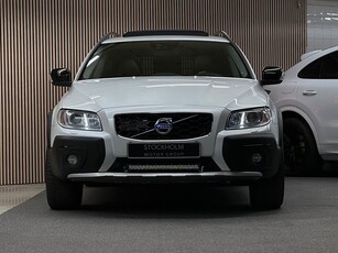 Volvo XC70 D4 AWD CLASSIC SUMMUM/T-LUCKA/LÄDER/DRAG/VÄRMARE