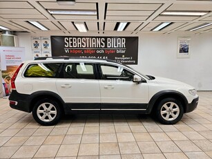 Volvo XC70 D4 AWD Geartronic Momentum Välvårdad Drag