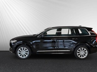 Volvo XC90 D5 AWD Inscription 7-Sits Drag B-Kamera Carplay Nyserv