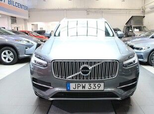 Volvo XC90 D5 AWD Polestar Inscription 7-sits/Pano/Drag