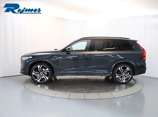 Volvo XC90 Recharge T8 R-Des Pro Edt 7-säten