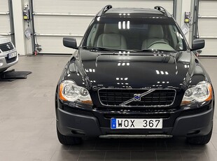 Volvo XC90 T6 AWD Summum SV-Såld 2-Ägare LÅG MILARE