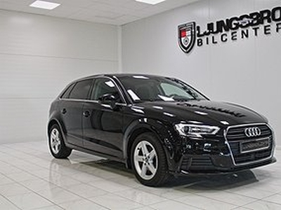 Audi A3 Sportback 30 TFSI 116hk Proline