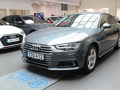 Audi A4 2.0 TDI quattro Proline SE Aut/Krok/Webasto/B-Kamera