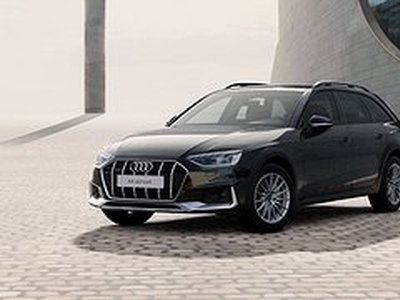 Audi A4 Allroad 40 TDI *BUSINESS LEASE KAMPANJ*