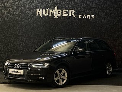 Audi A4 Avant 2.0 TDI DPF quattro Comfort Euro 5