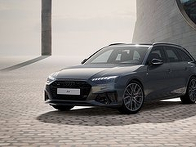 Audi A4 Quattro Avant 40 TDI S LINE