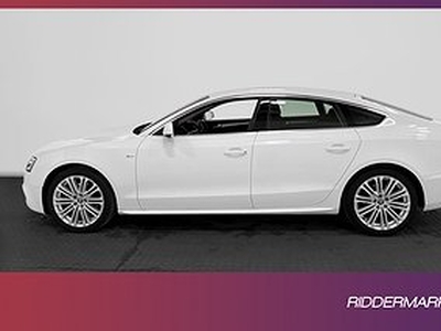 Audi A5 Sportback 1.8 TFSI 177hk Proline P-Sensorer