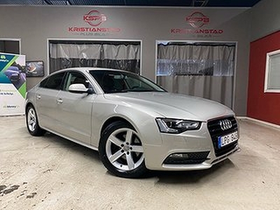 Audi A5 Sportback 2.0 TDI DPF Multitronic Comfort 177hk