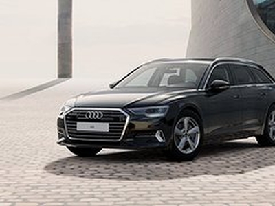 Audi A6 40 TDI quattro S Tronic Privatleasing fr. 6195:-/mån