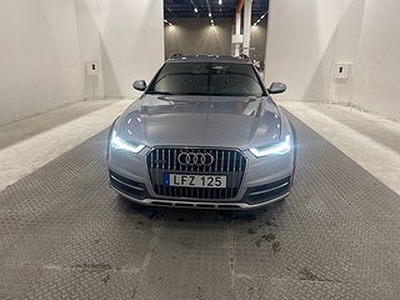 Audi A6 Allroad Q 218hk Ambition Värm Kamera Navi Skinn Drag