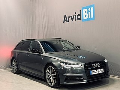 Audi A6 Avant 2.0 TDI Q S-Line, Pano, Bose, GPS, 4-Zon, Drag