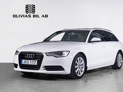 Audi A6 Avant 2.0 TDI ultra S Tronic Proline Euro 6 I Drag