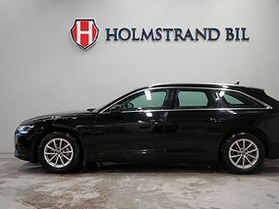 Audi A6 Avant 40 TDI 204hk Proline D-värme Drag Adapt-fart