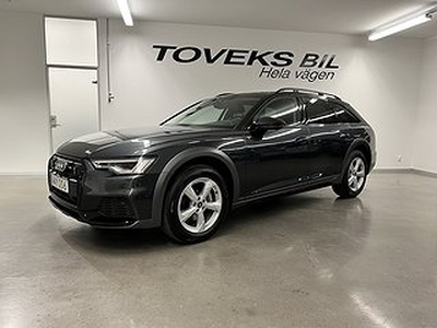 Audi A6 Quattro allroad 40 TDI PROLINE 204hk 360