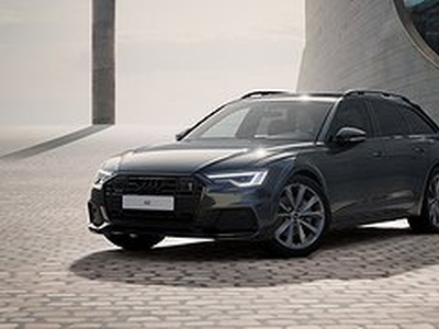 Audi A6 Quattro allroad 40 TDI quattro PRO