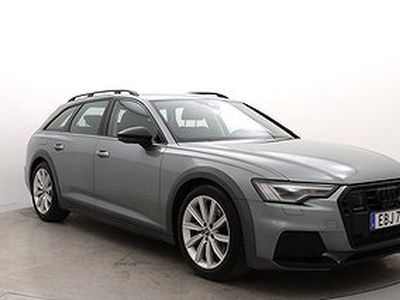 Audi A6 Quattro allroad 45 TDI 231Hk Quattro 20 Year Edition