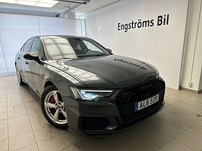 Audi A6 Quattro Sedan A6 55 TFSI 55 TFSI E 367 HK