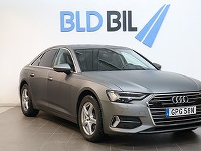 Audi A6 Sedan 40 TDI Quattro S Tronic Ambition DRAG 204HK