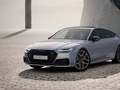 Audi A7 Sportback 55 TFSI e q S-line