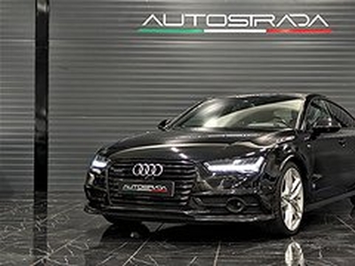 Audi A7 Sportback 3.0 TDI V6 Quattro | S-Line | FULLUTR |