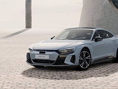 Audi E-Tron GT 476 hk *Omedelbar leverans*