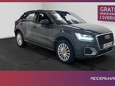 Audi Q2 1.4 TFSI 150hk Proline 0.58l/mil Låg Skatt