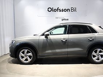 Audi Q3 35 TFSI 150HK S-TRONIC