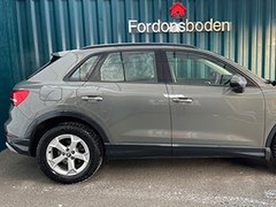 Audi Q3 35 TFSI Proline Cockpit | Blis | Farthållare