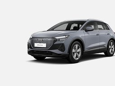 Audi Q4 40 e-tron 150 kW (Leveranskrav innan årsskiftet)