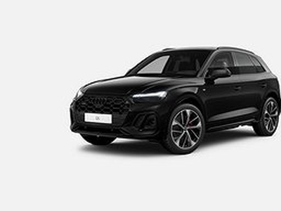 Audi Q5 40 TDI quattro S-Line 204 hk S tronic - Lagerbil