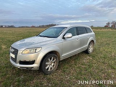 Audi Q7 3.0 TDI V6 DPF quattro TipTronic Design