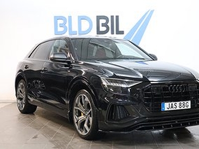 Audi Q8 50 TDI Quattro TipTronic Sport S-Line NYBES 286HK