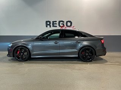 Audi RS3 Sedan 2.5 TFSI Quattro S Tronic Bang & Olufsen