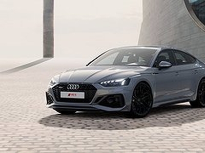 Audi RS5 450 hk Lagerbil