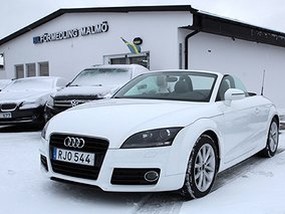 Audi TT Roadster 2.0 T * Vinterpris * Comfort Euro 5