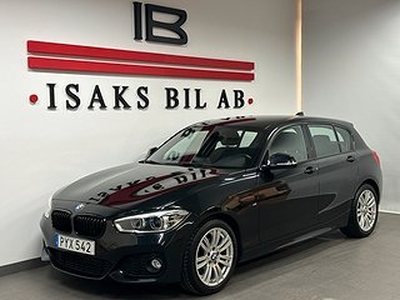 BMW 116 d 5-dörrars I M Sport I Drag I 2100kr/mån