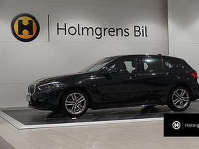 BMW 118 5dr M-Sport LED PDC 140hk