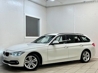 BMW 318 d xDrive Sport line DRAG/M-VÄRMARE/RATTVÄRME/KEYLESS