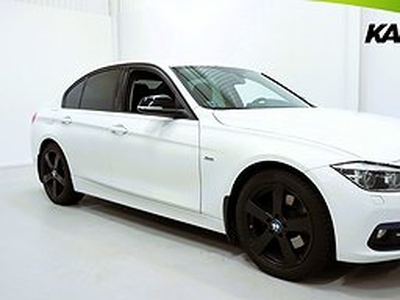 BMW 330 Sportline Ränta 6,99% HIFI Drag Värmare 252hk