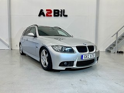 BMW 330 xd Touring Dynamic M-Sport /Pano /Drag /Skinn