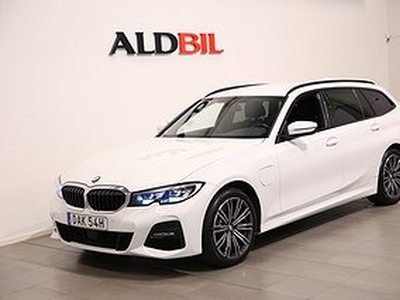 BMW 330e xDrive 292hk M Sport Connected Aut / Drag / HiFi / Nav