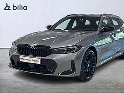 BMW 330e xDrive Touring Aut M-Sport | DEMOBIL | Drag | H&K