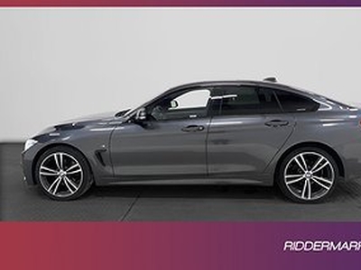 BMW 420 d xDrive Gran Coupé M Sport Kamera Skinn H/K Navi