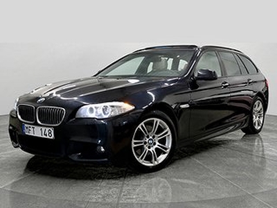 BMW 520 d Touring M Sport Panorama Skinn 184hk