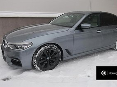 BMW 520 d xDrive M-Sport