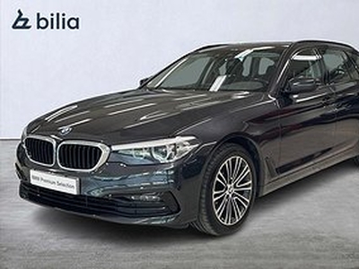 BMW 520 d xDrive Touring Aut Sportline | Drag | Navi | Värmare