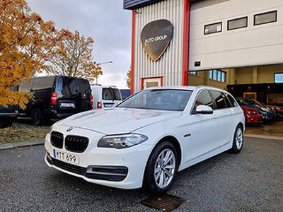 BMW 520 d xDrive Touring Steptronic, 190hk Euro 6